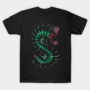 Watermelon Centipede T-Shirt